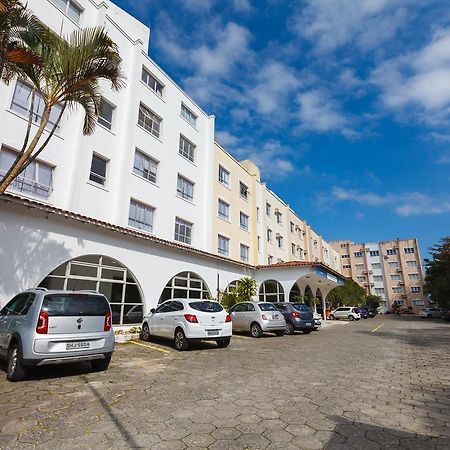 Tri Hotel Florianópolis Exterior foto