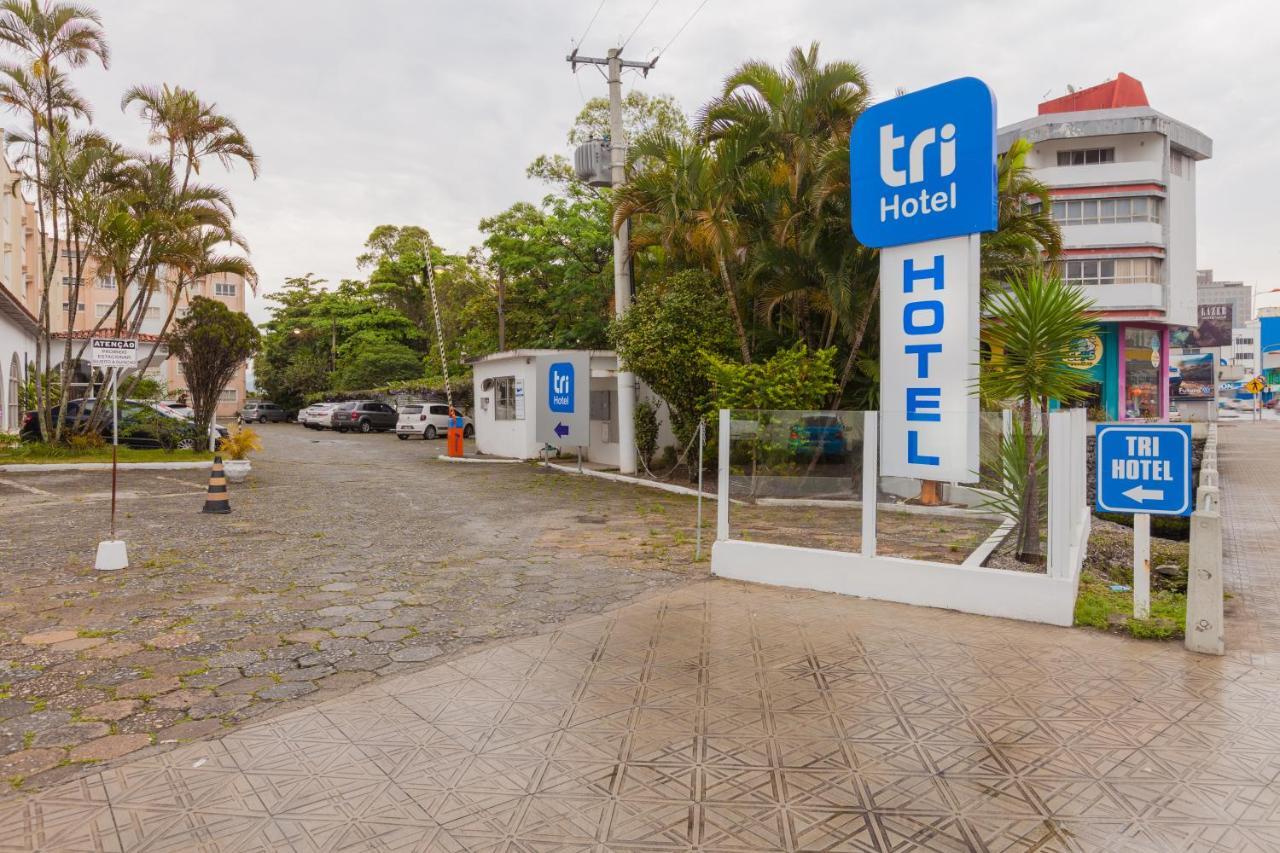 Tri Hotel Florianópolis Exterior foto